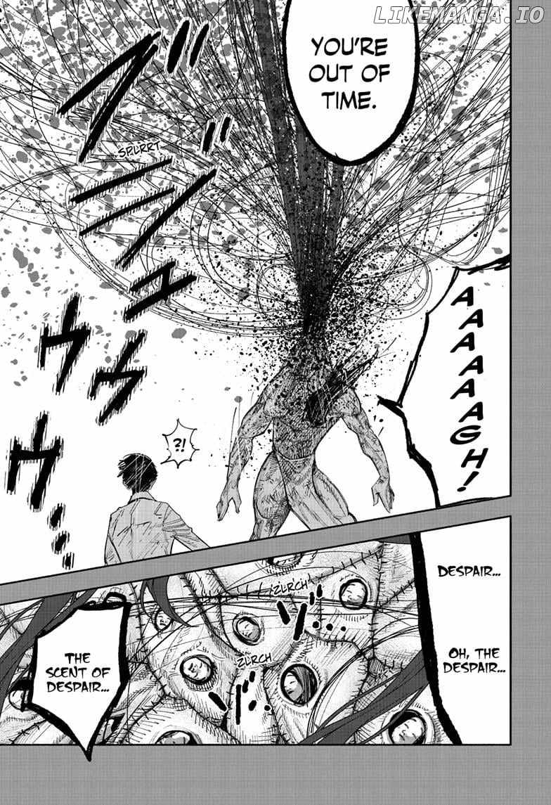 Choujin X, Chapter 63.2 image 11